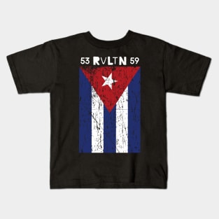 Cuba Kids T-Shirt